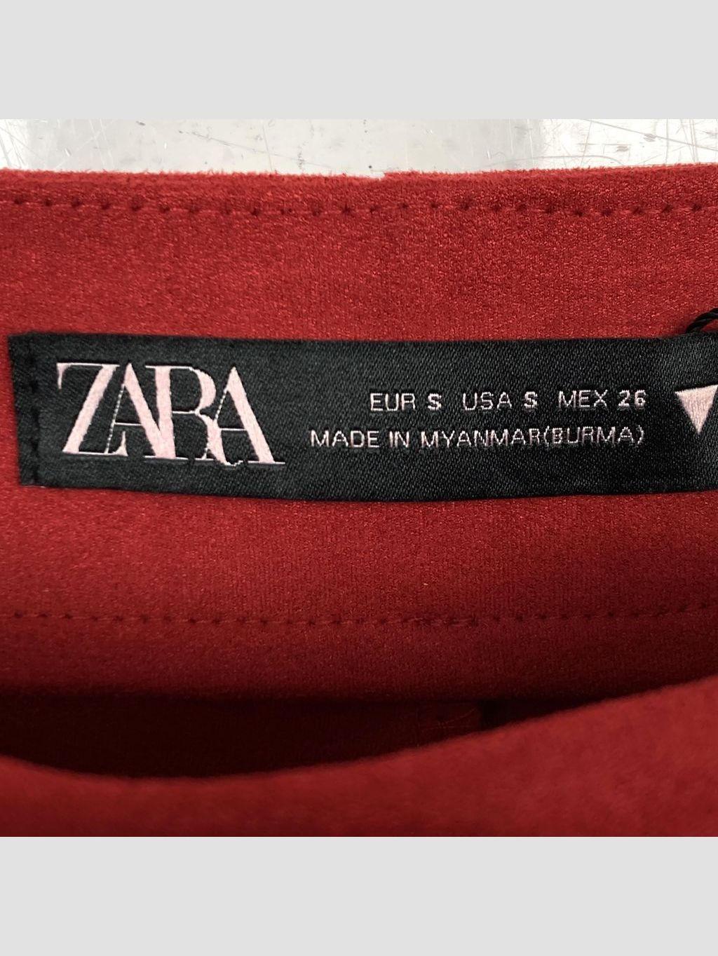 Short ZARA - Talla 36 (VOP01122780)-2