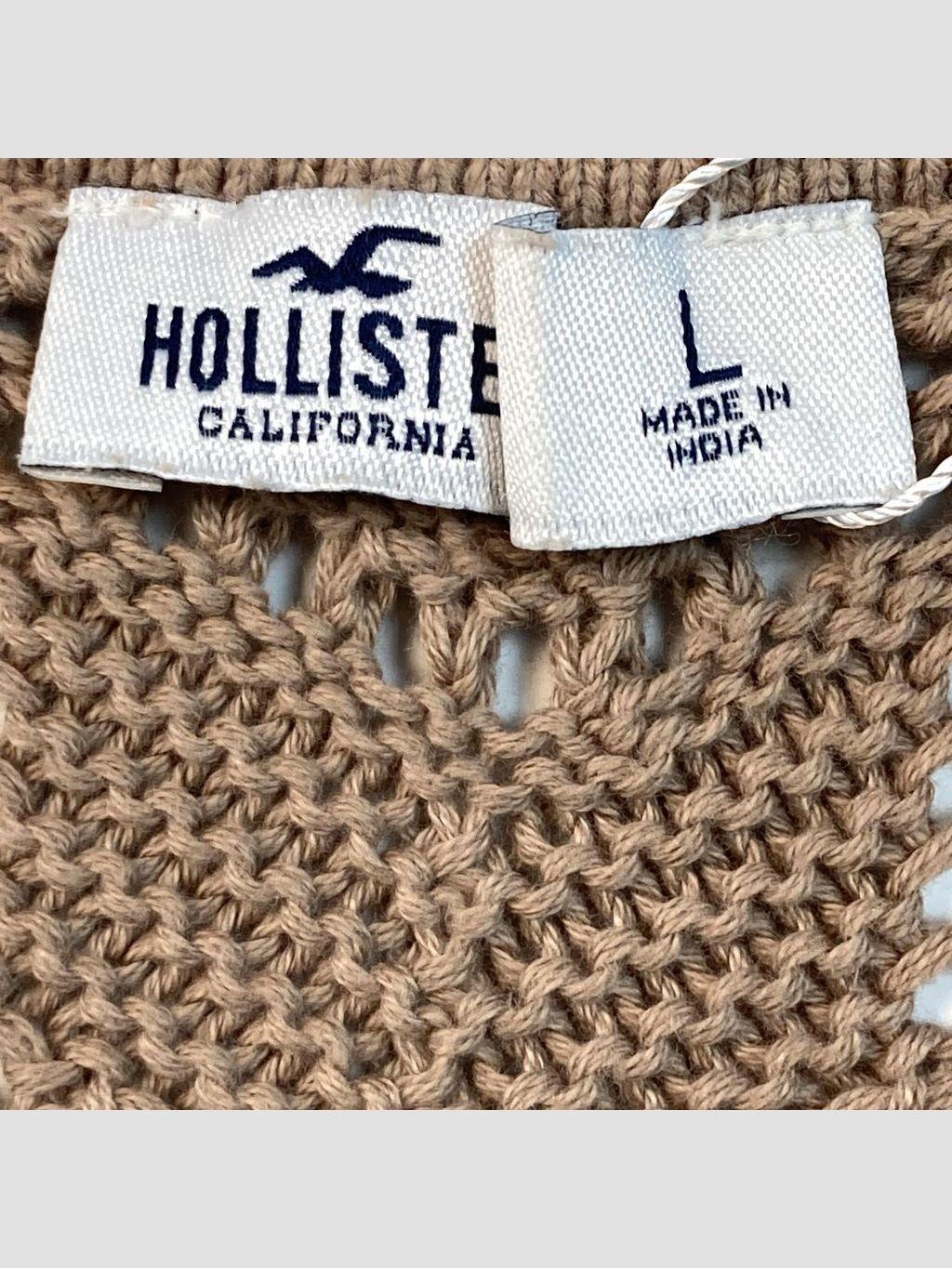 Polera HOLLISTER - Talla L (VOP01075160)-1