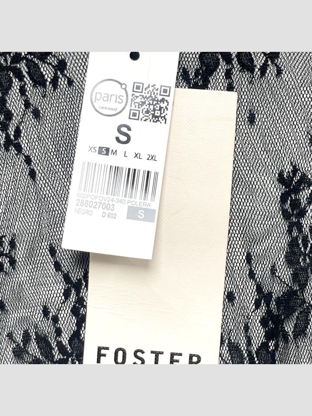 Blusa FOSTER - Talla S (VOP00976426)-3