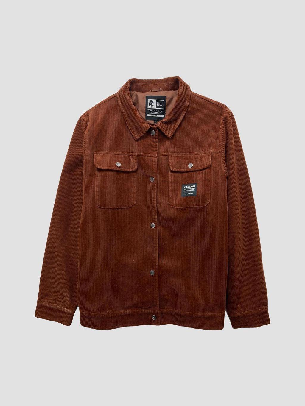 Chaqueta casual WILD LAMA - Talla M (VOP00945355)-0