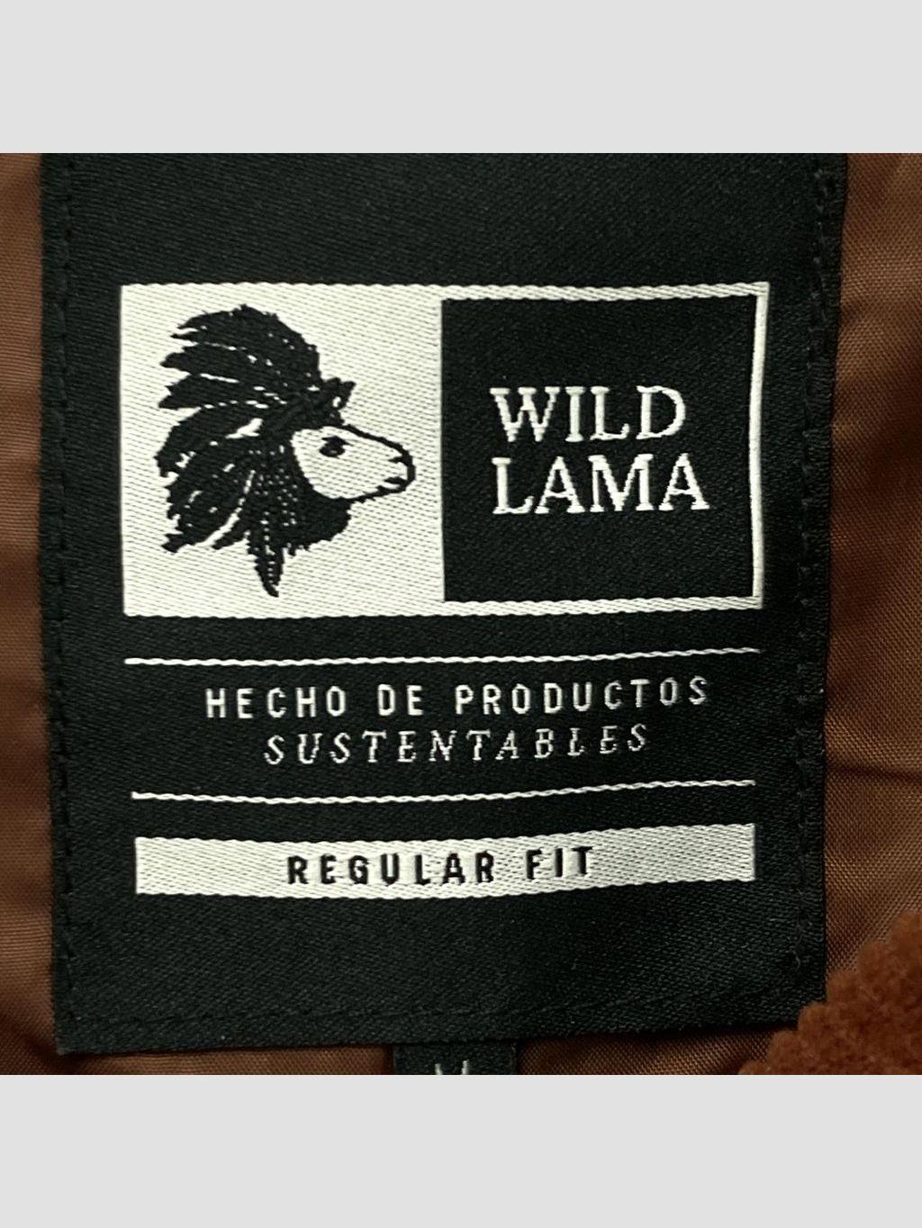 Chaqueta casual WILD LAMA - Talla M (VOP00945355)-1