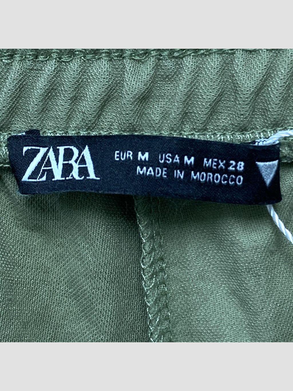 Pantalón ZARA - Talla 38 (VOP00956786)-1