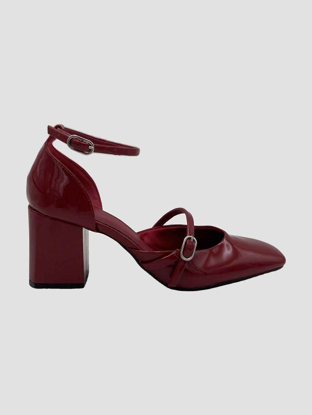 Zapatos de taco ZARA - Talla 38 (VOP01216343)-0