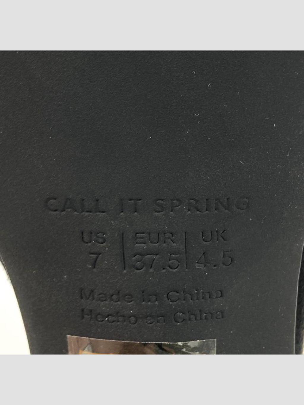 Zapatos de taco CALL IT SPRING - Talla 37 (VOP00760159)-3