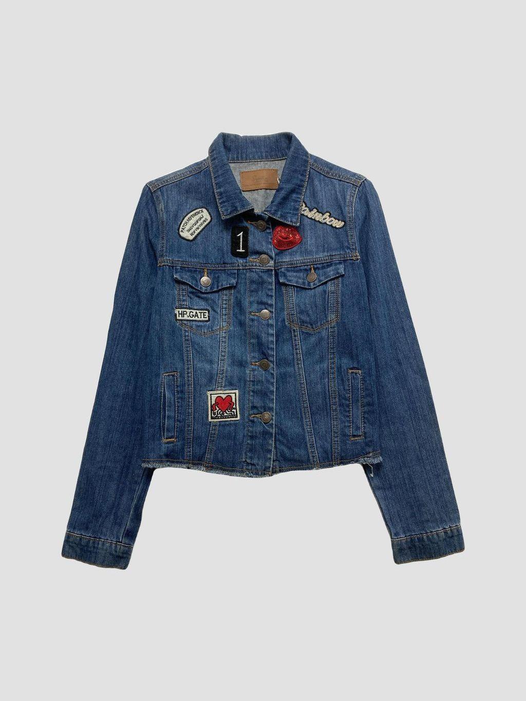 Chaqueta casual SYBILLA - Talla M (VOP00852724)-0