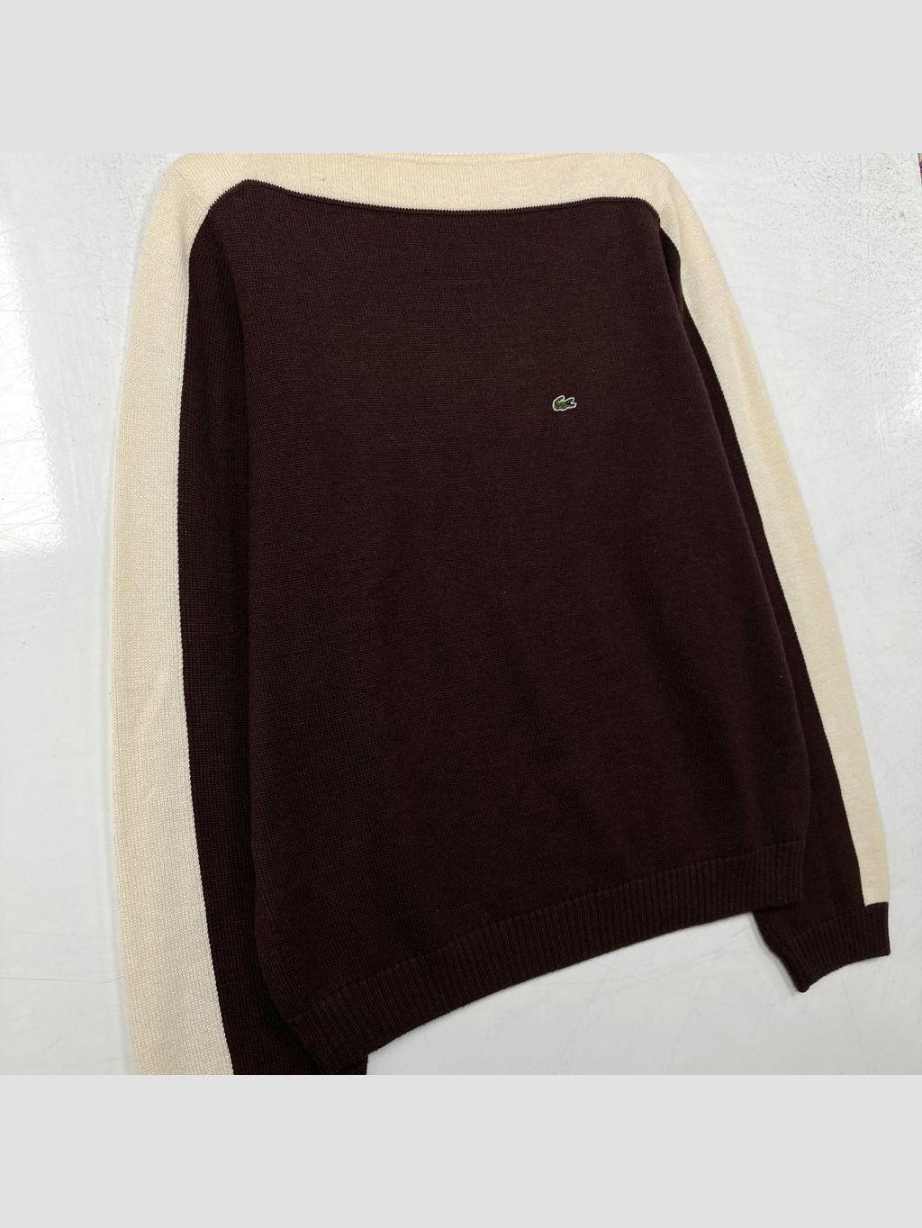 Sweater LACOSTE - Talla L (VOP01076668)-1