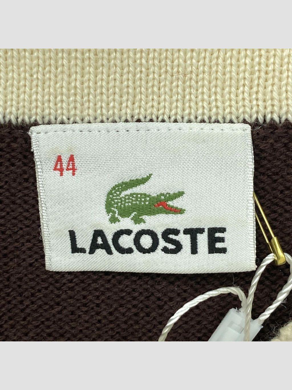 Sweater LACOSTE - Talla L (VOP01076668)-3