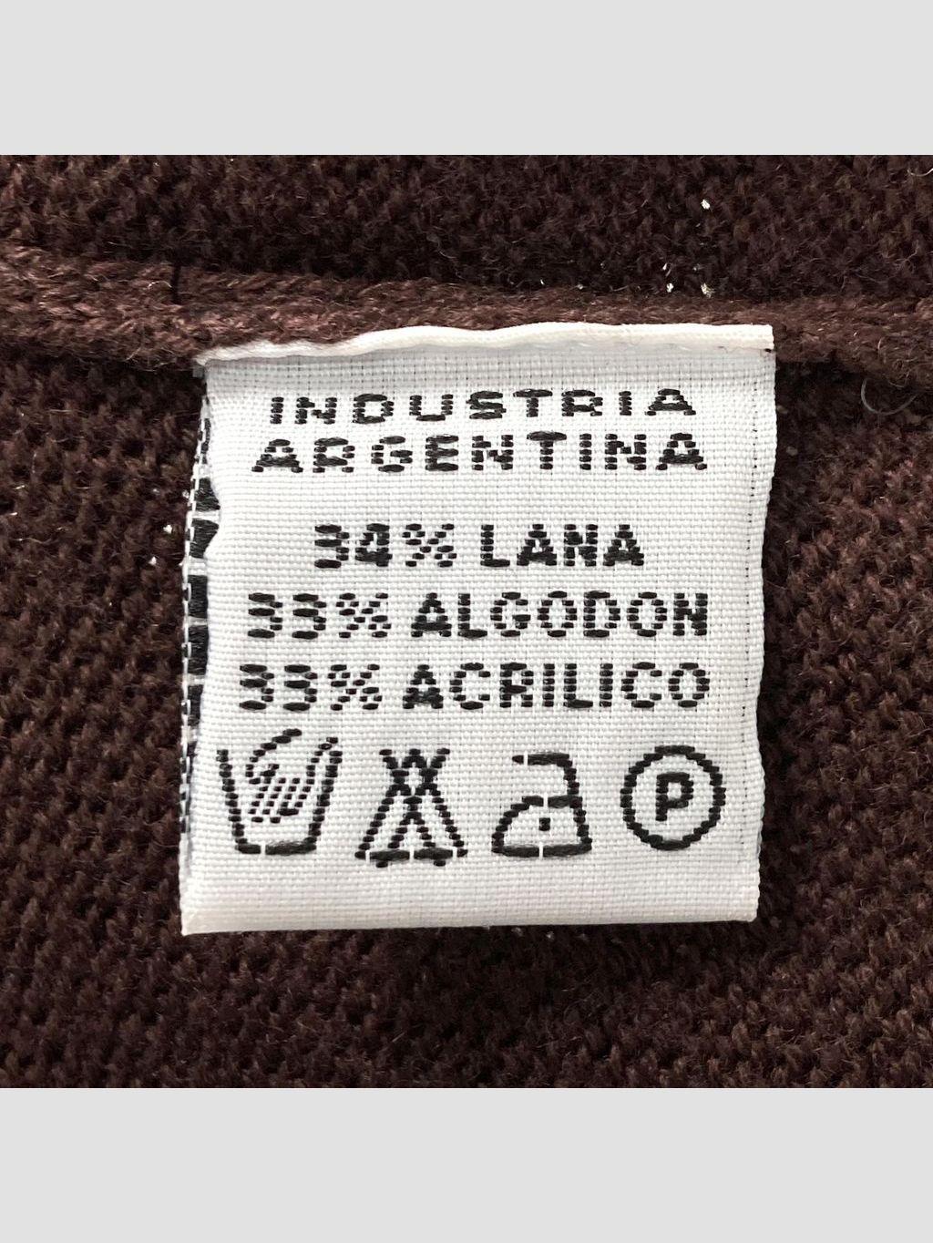 Sweater LACOSTE - Talla L (VOP01076668)-4