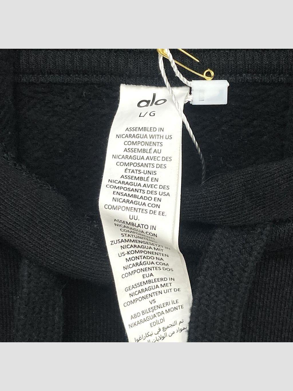 Polerón ALO YOGA - Talla L (VOP00970714)-1