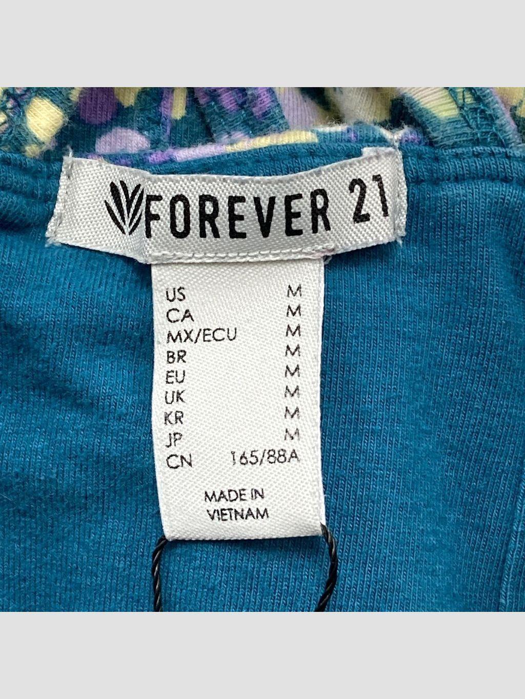 Top FOREVER 21 - Talla M (VOP00891115)-2