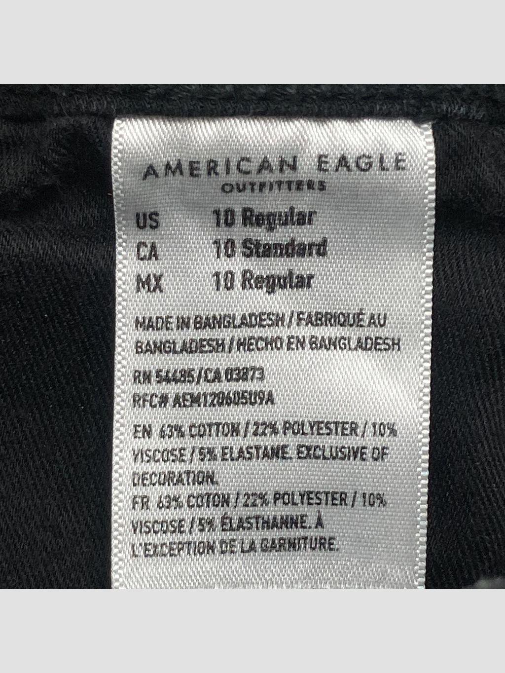 Jean AMERICAN EAGLE OUTFITTERS - Talla 42 (VOP00977601)-3