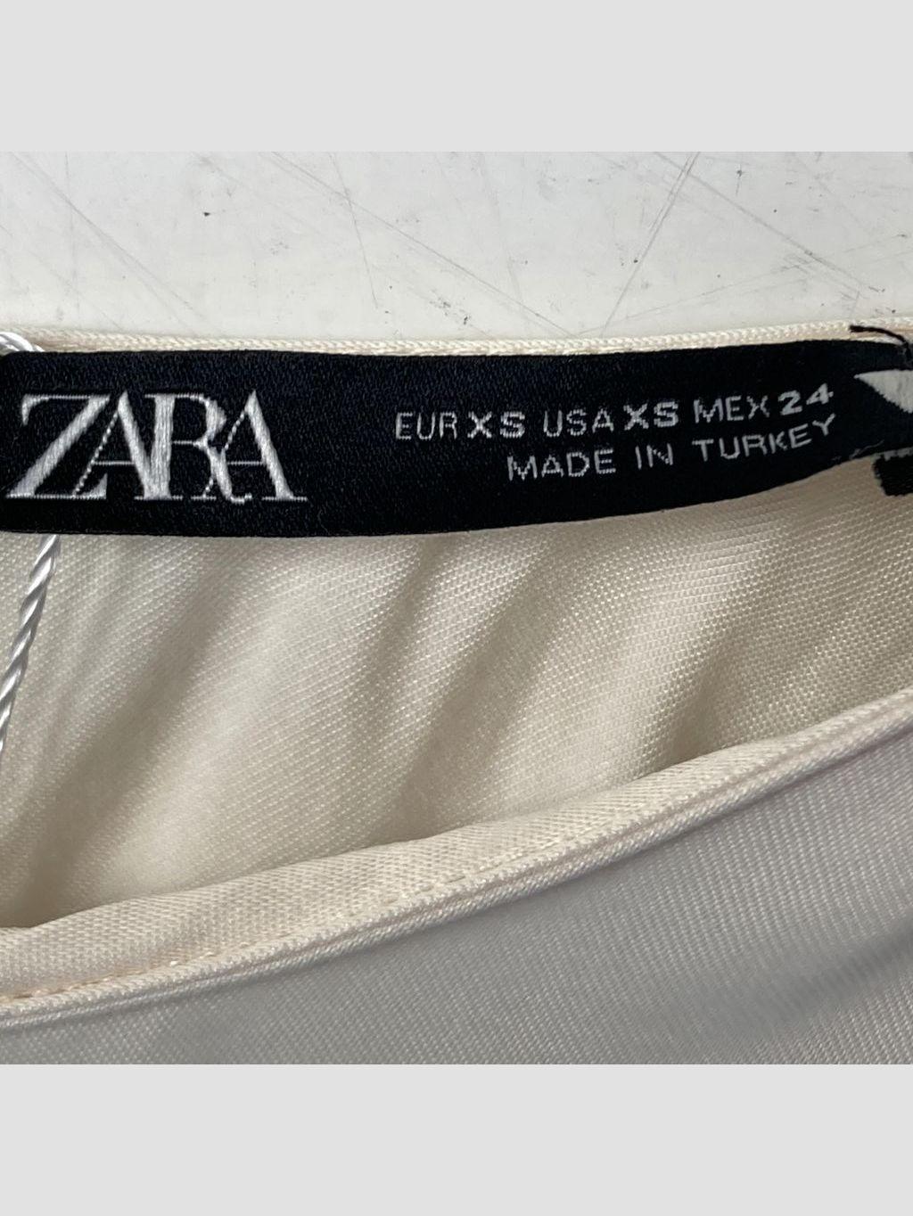 Top ZARA - Talla XS (VOP01175042)-2