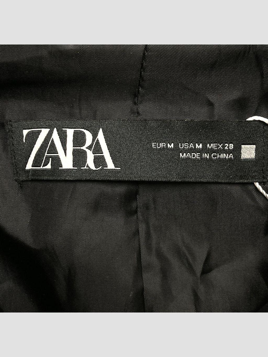 Chaqueta sin mangas ZARA - Talla M (VOP01044313)-2