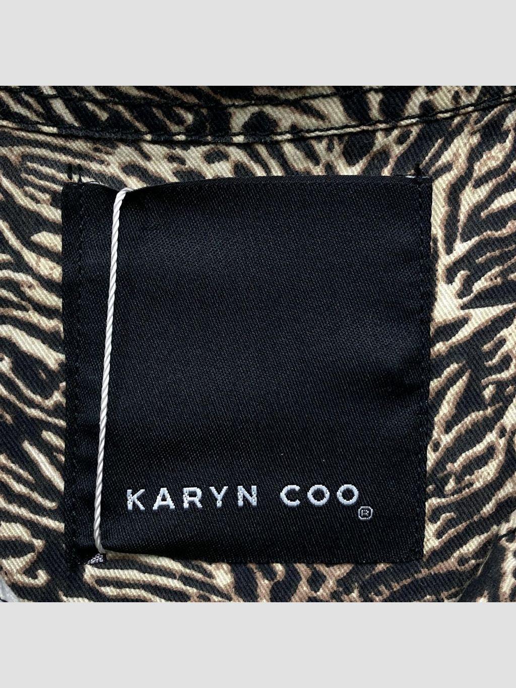 Chaqueta casual KARYN COO - Talla M (VOP01001419)-1