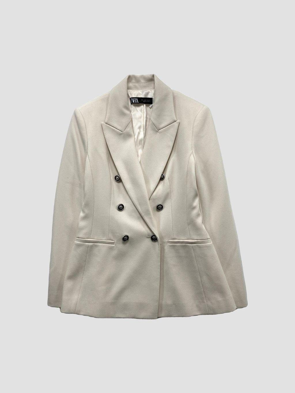 Blazer ZARA - Talla S (VOP00988757)-0