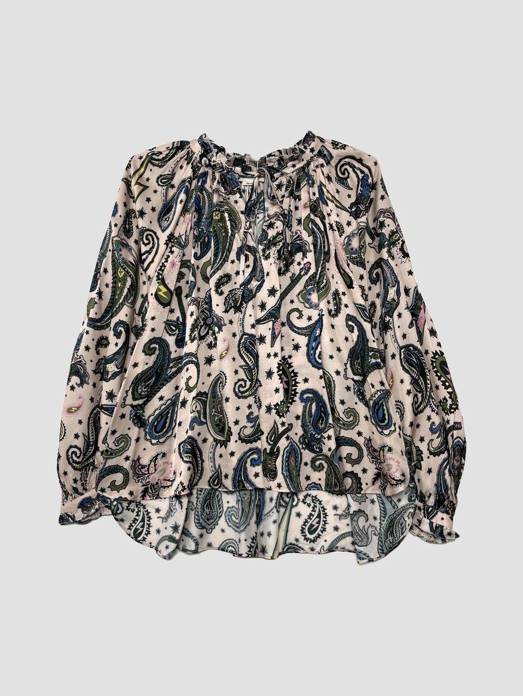 Blusa ZADIG & VOLTAIRE - Talla S (VOP01117061)-0