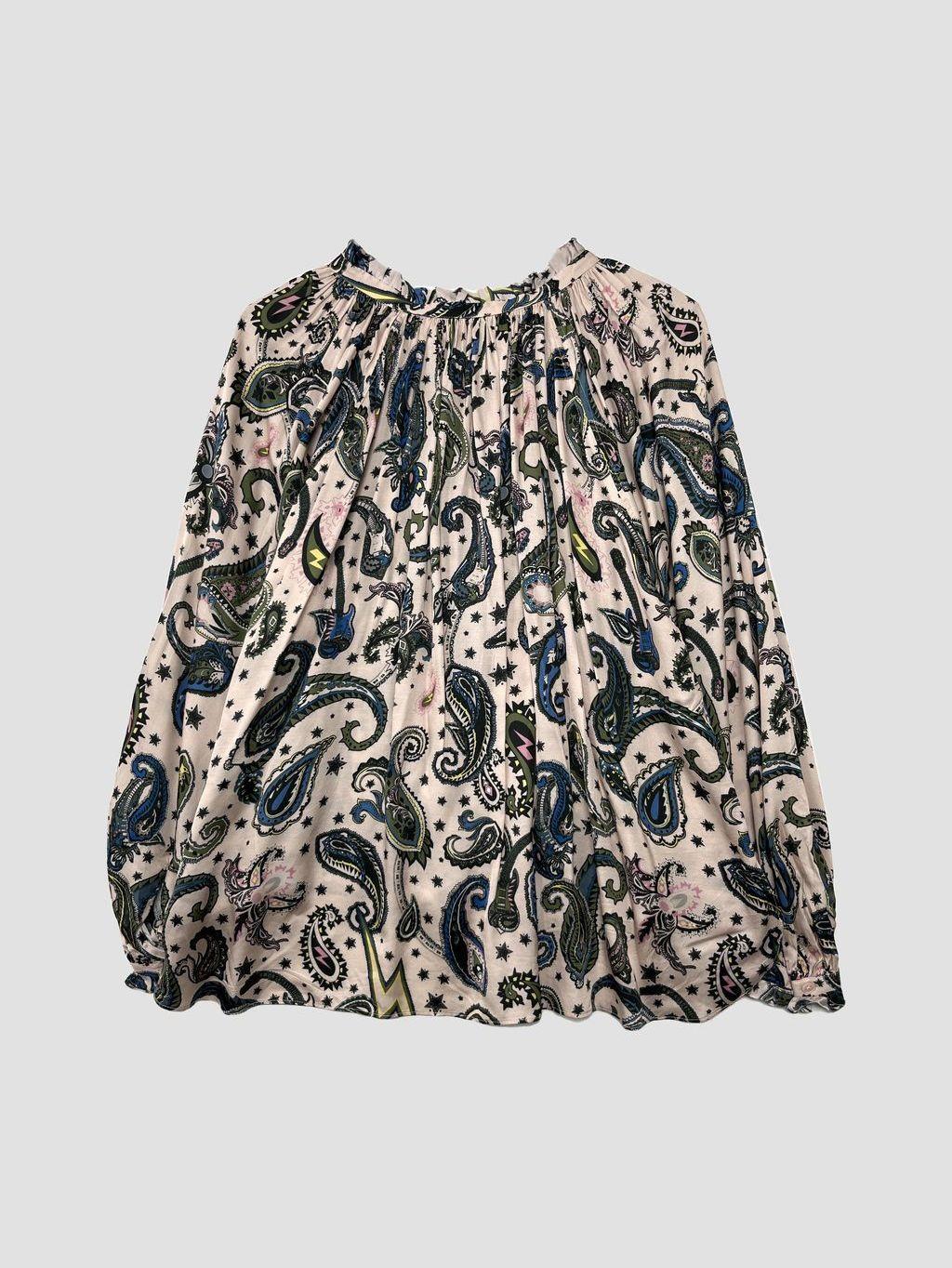 Blusa ZADIG & VOLTAIRE - Talla S (VOP01117061)-1