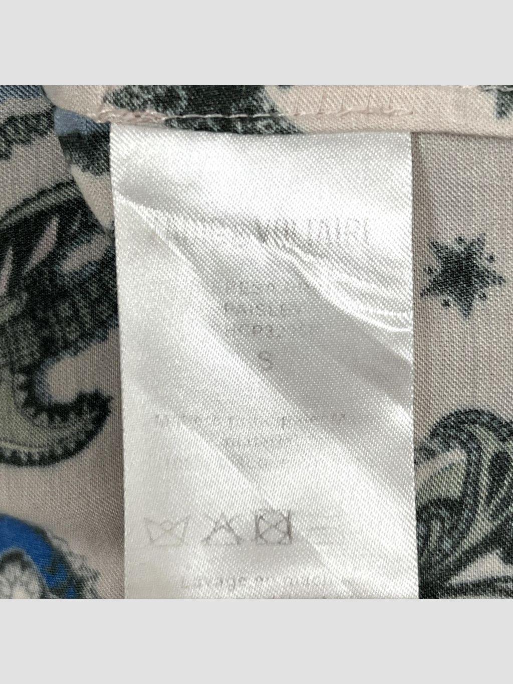 Blusa ZADIG & VOLTAIRE - Talla S (VOP01117061)-4