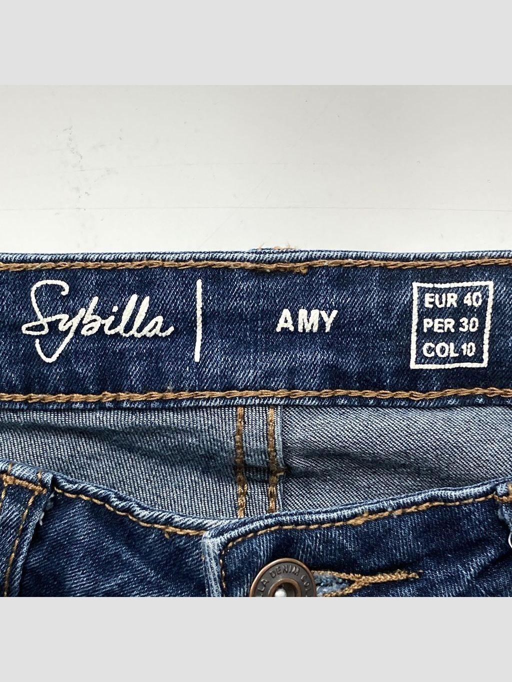 Jean SYBILLA - Talla 40 (VOP00927489)-2