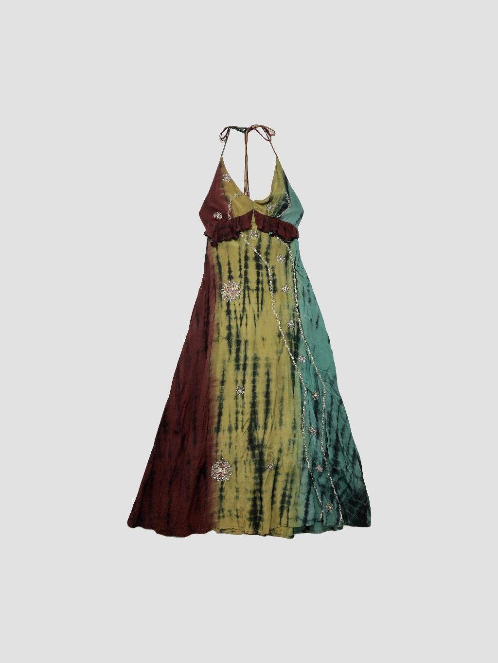 Vestido largo RAPSODIA - Talla S (VOP00984726)-0