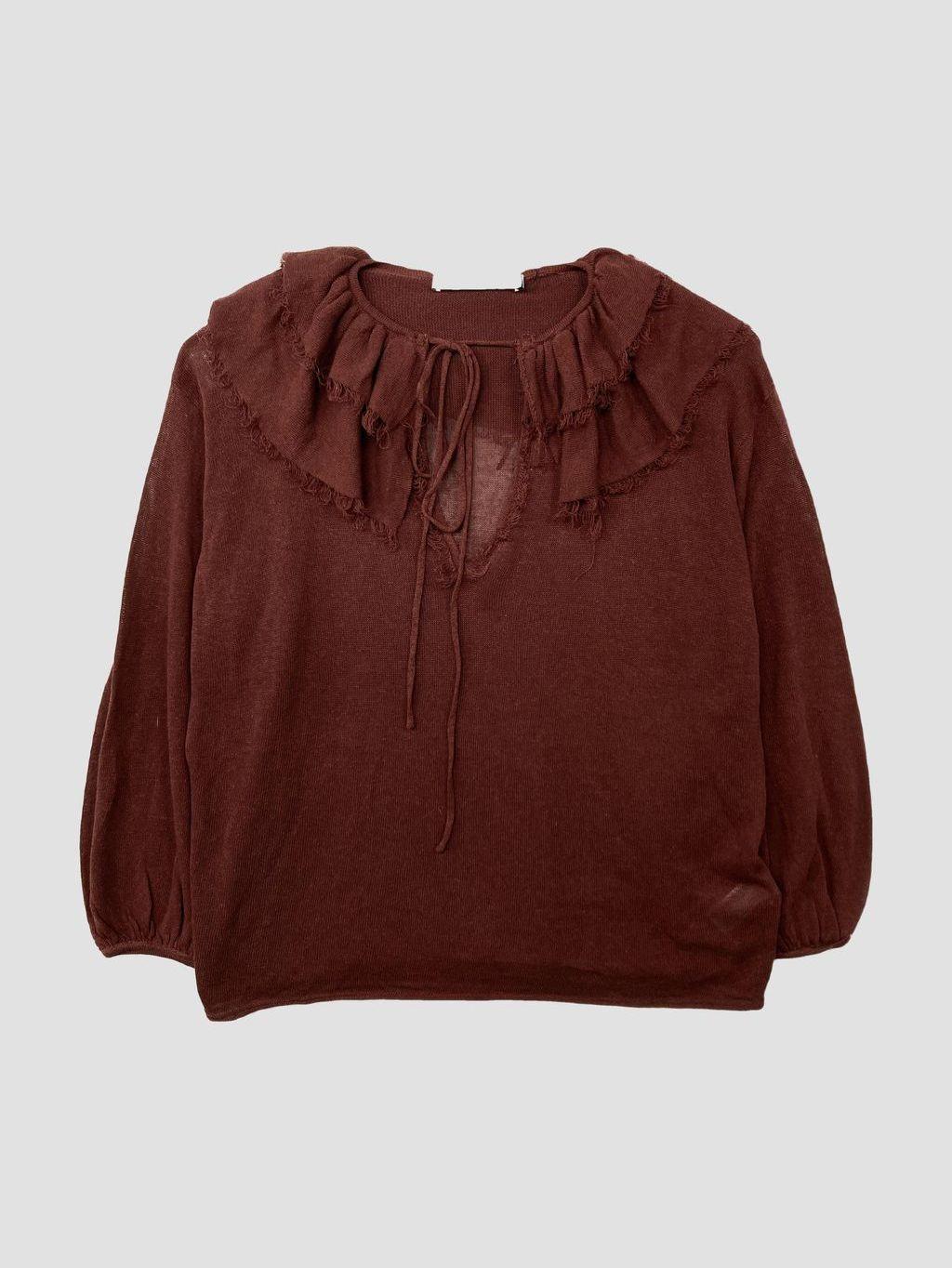 Blusa ZARA - Talla S (VOP01203596)-0