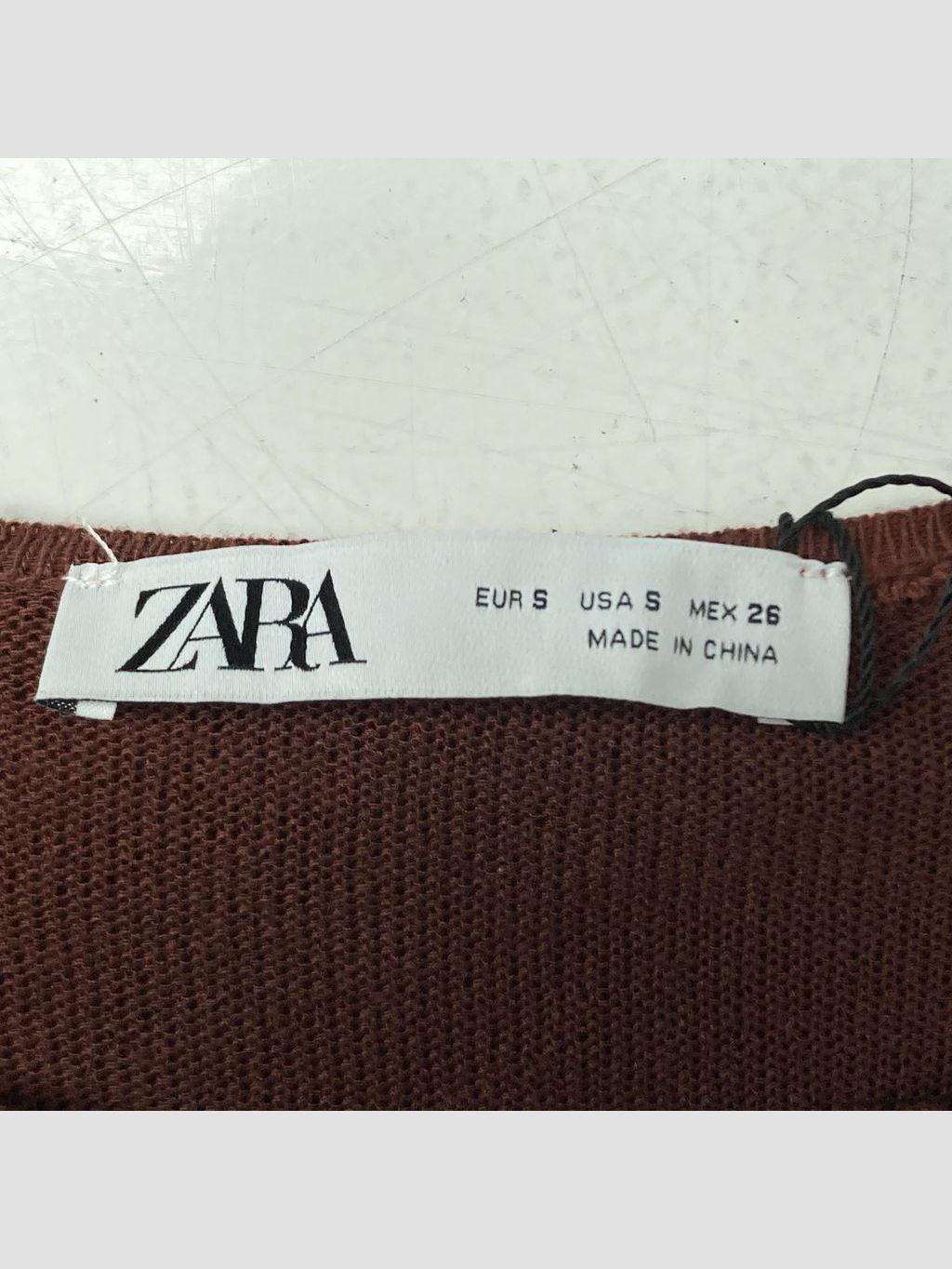 Blusa ZARA - Talla S (VOP01203596)-1