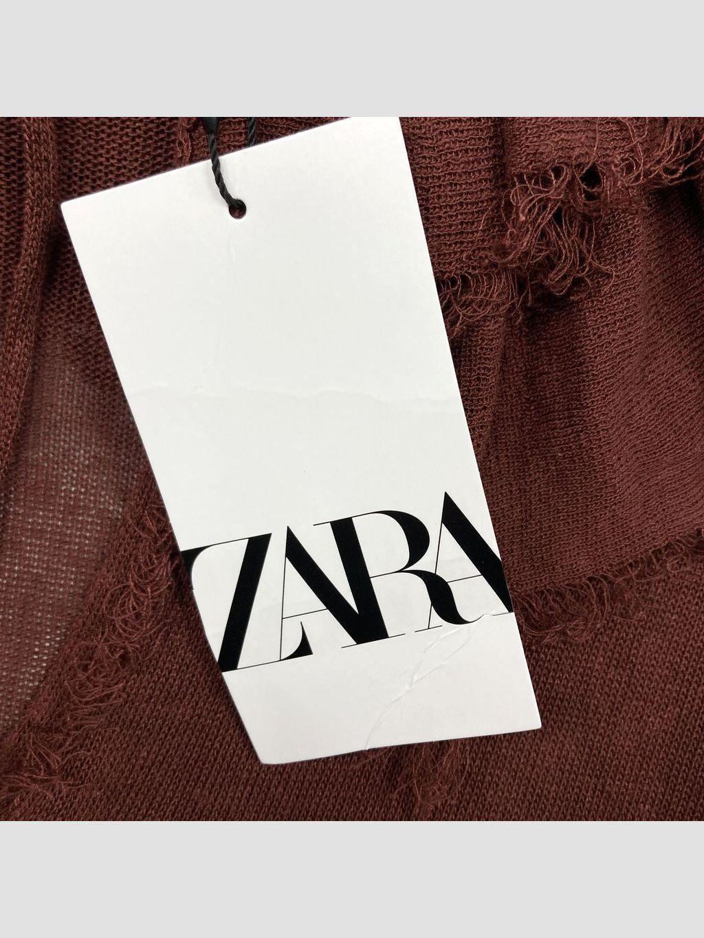 Blusa ZARA - Talla S (VOP01203596)-2