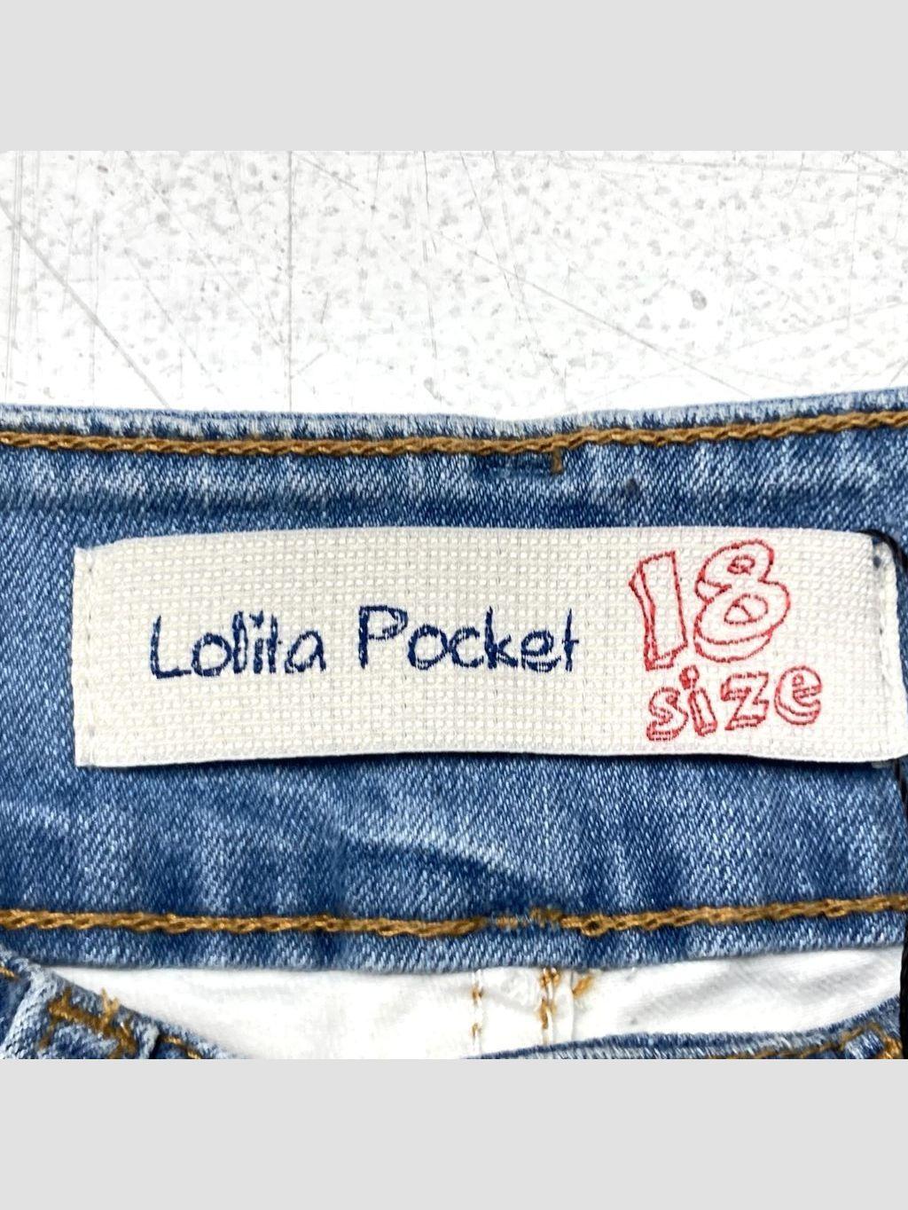 Jean LOLITA POCKET - Talla 34 (VOP01208427)-2