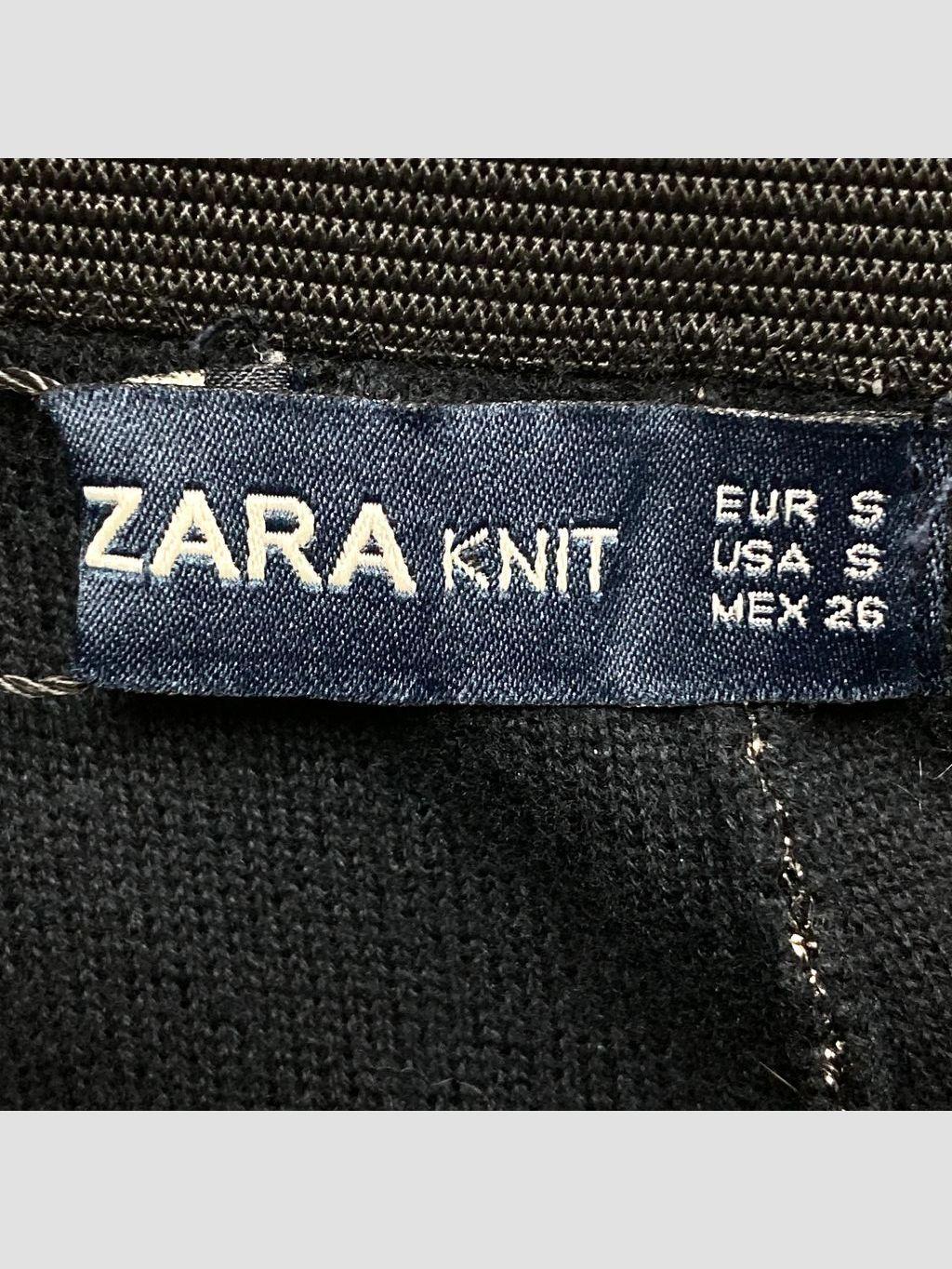 Pantalón ZARA - Talla 36 (VOP00890452)-1