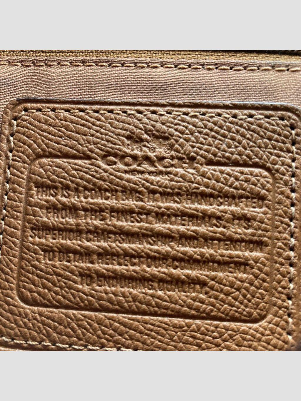 Bandolera COACH - Talla Talla Única (VOP00919253)-2