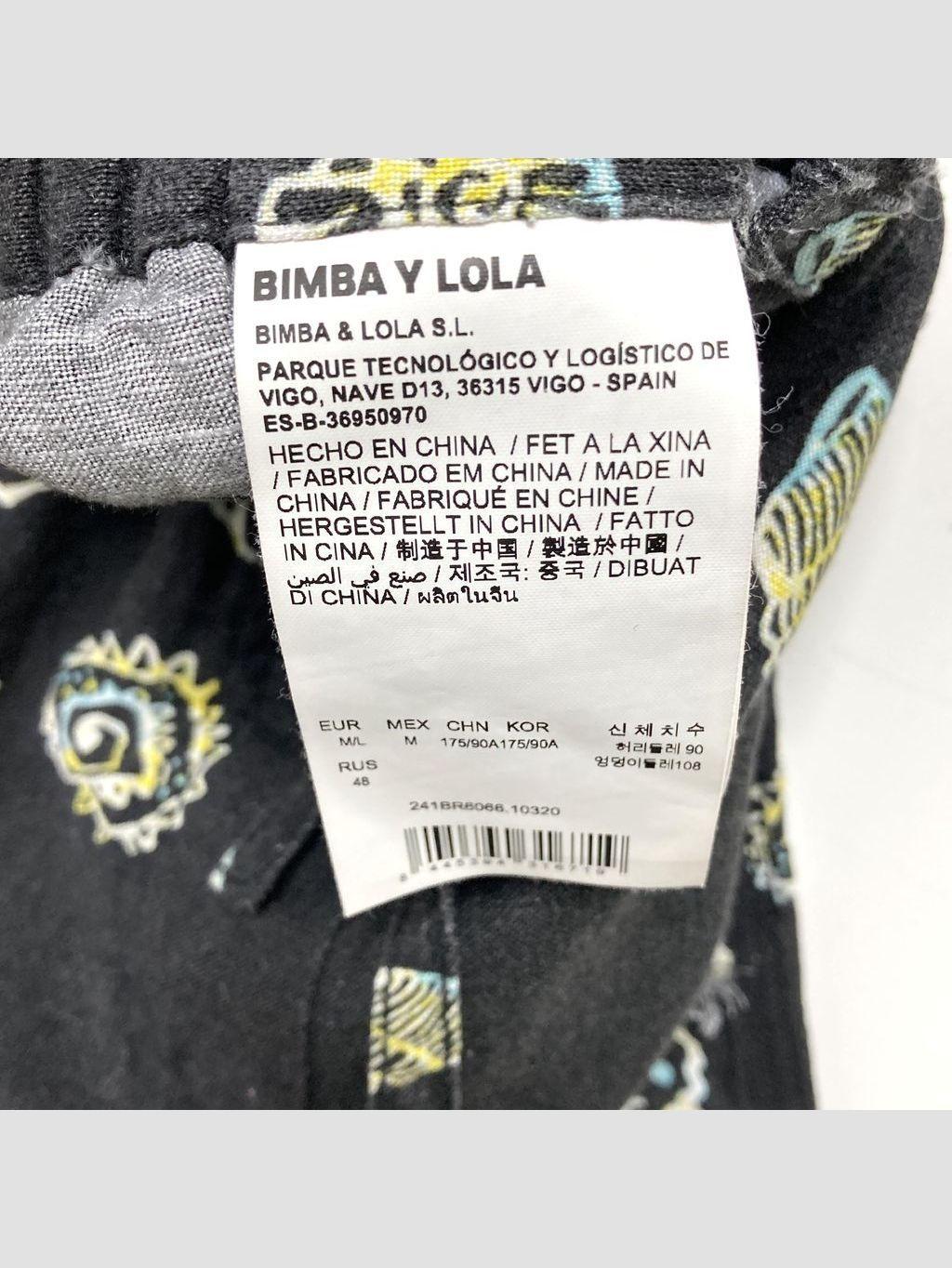 Short BIMBA Y LOLA - Talla 40 (VOP01041011)-3