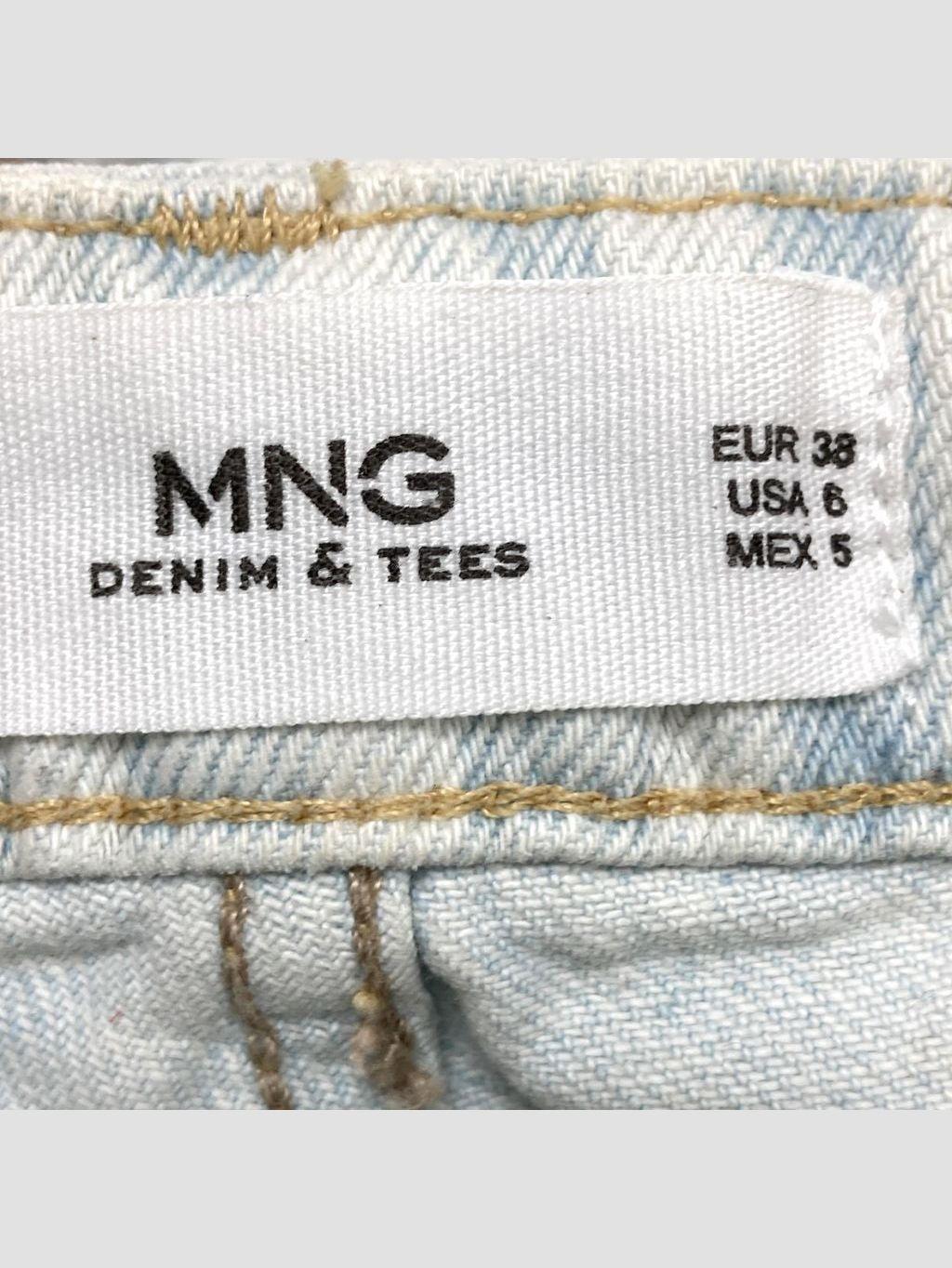 Jean MANGO - Talla 38 (VOP00895734)-1