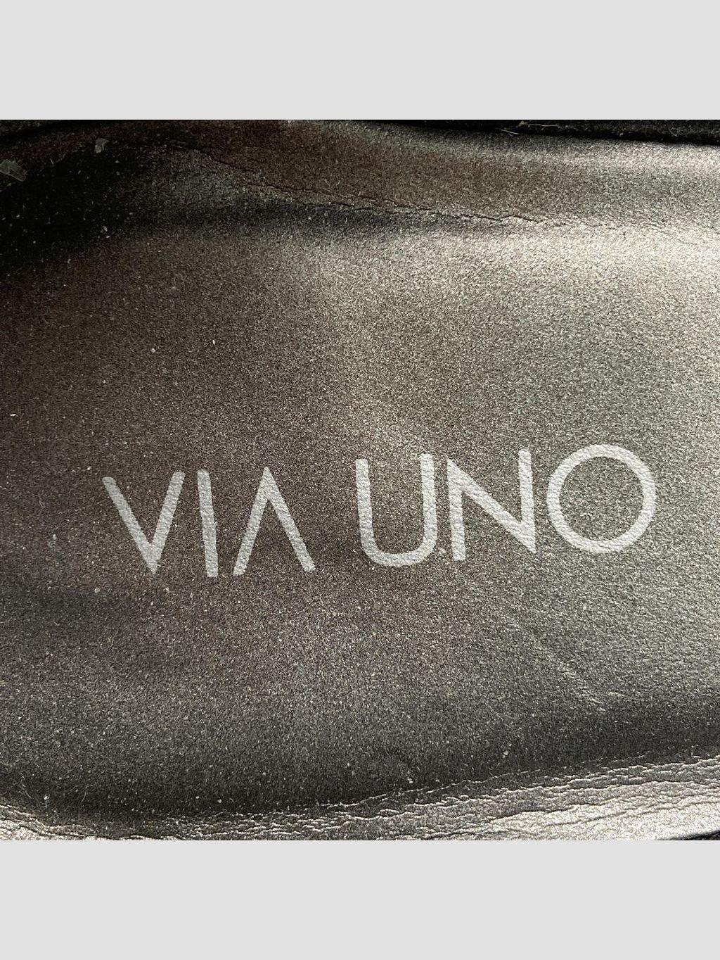 Zapatos de taco VIA UNO - Talla 37 (VOP00901982)-2