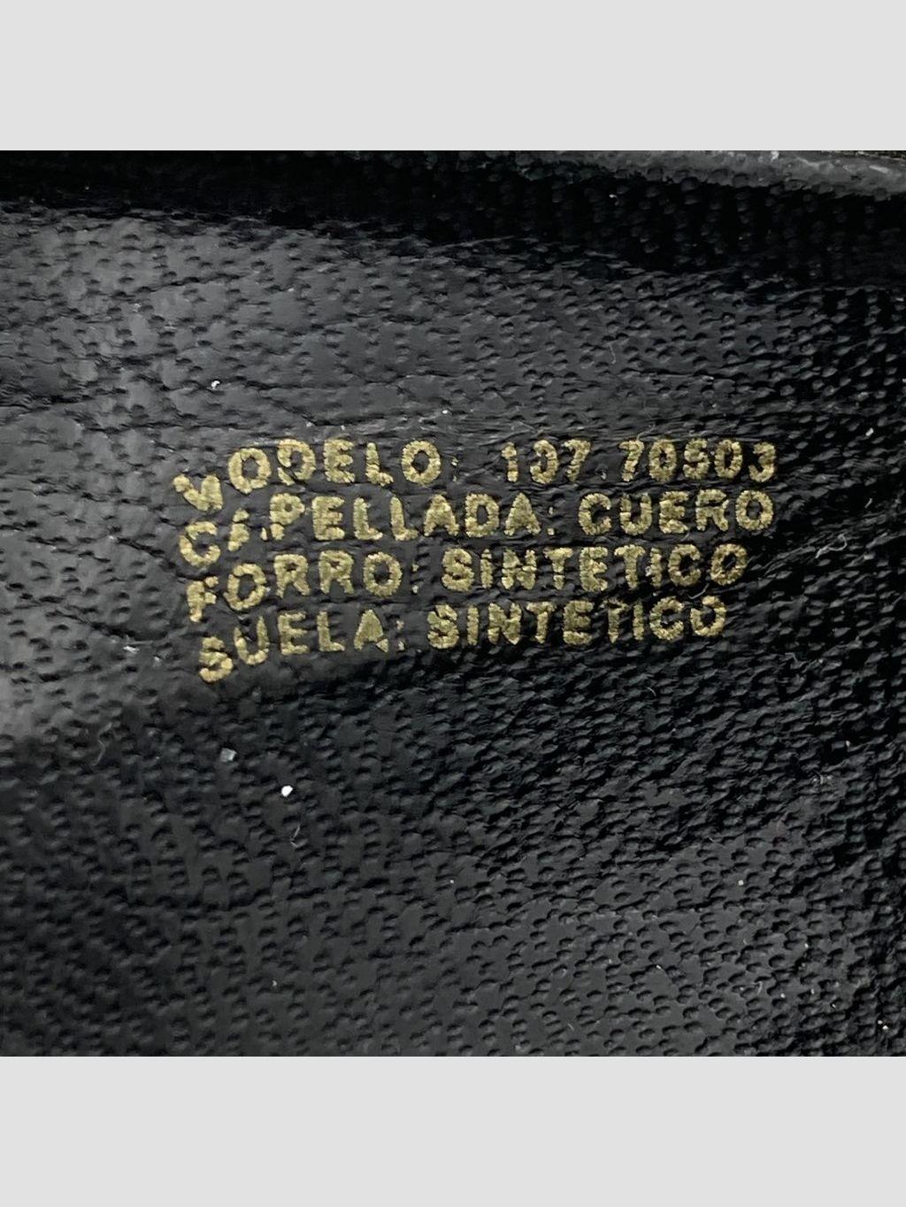 Zapatos de taco VIA UNO - Talla 37 (VOP00901982)-4