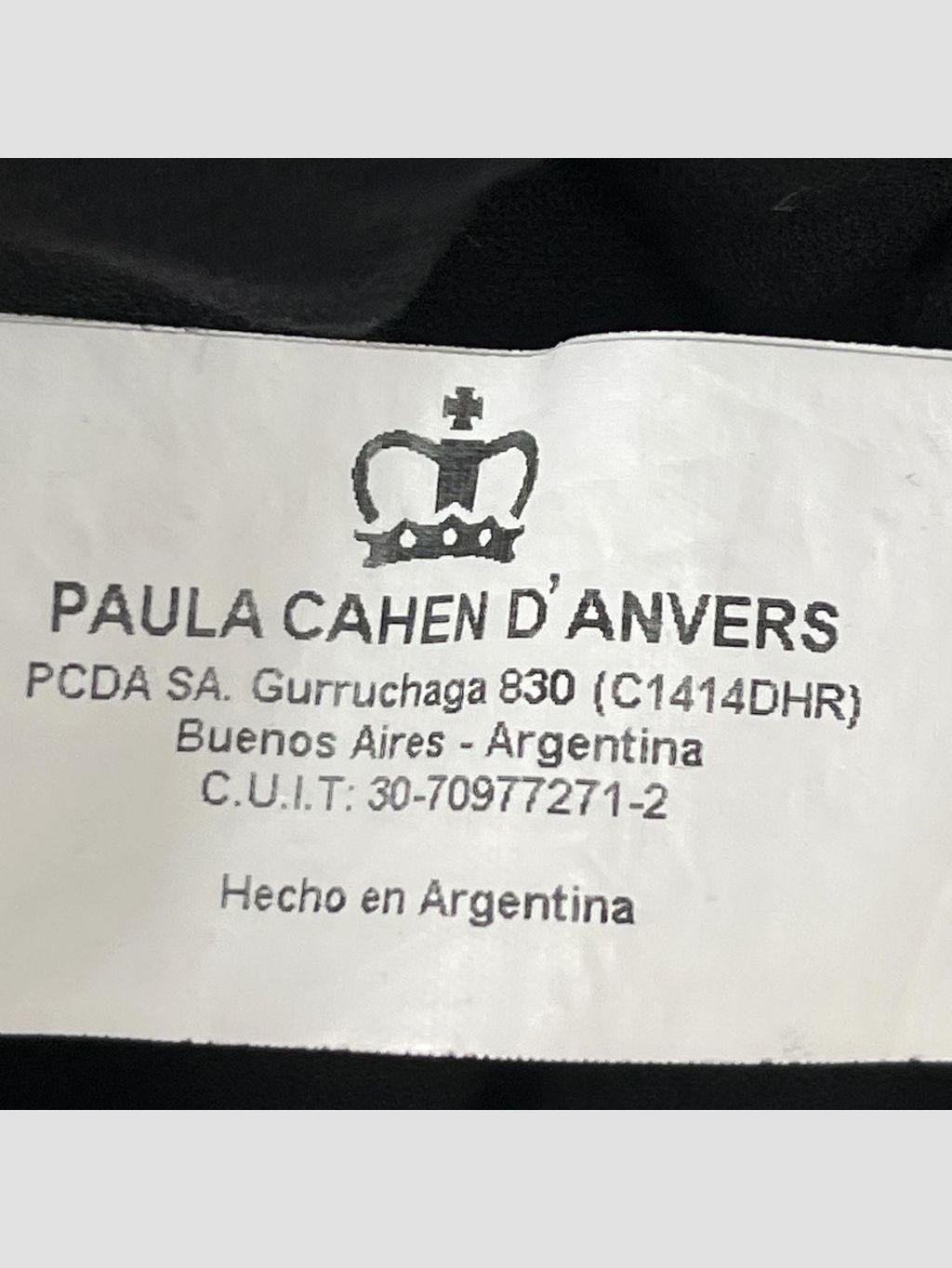 Polera sin mangas PAULA CAHEN D'ANVERS - Talla XS (VOP01103206)-4