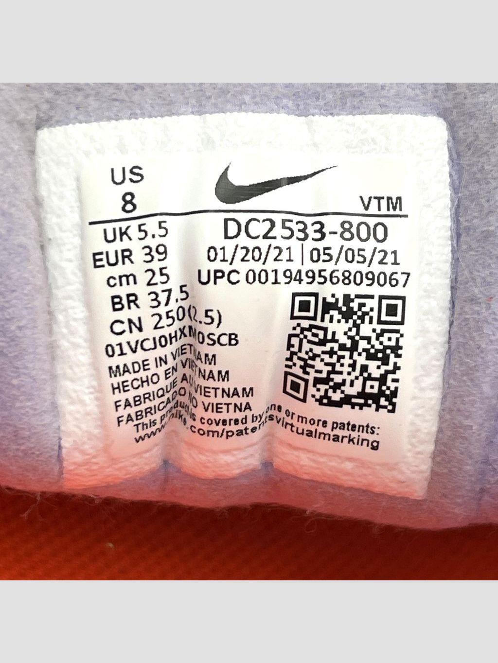 Zapatillas NIKE - Talla 39 (VOP01111267)-2