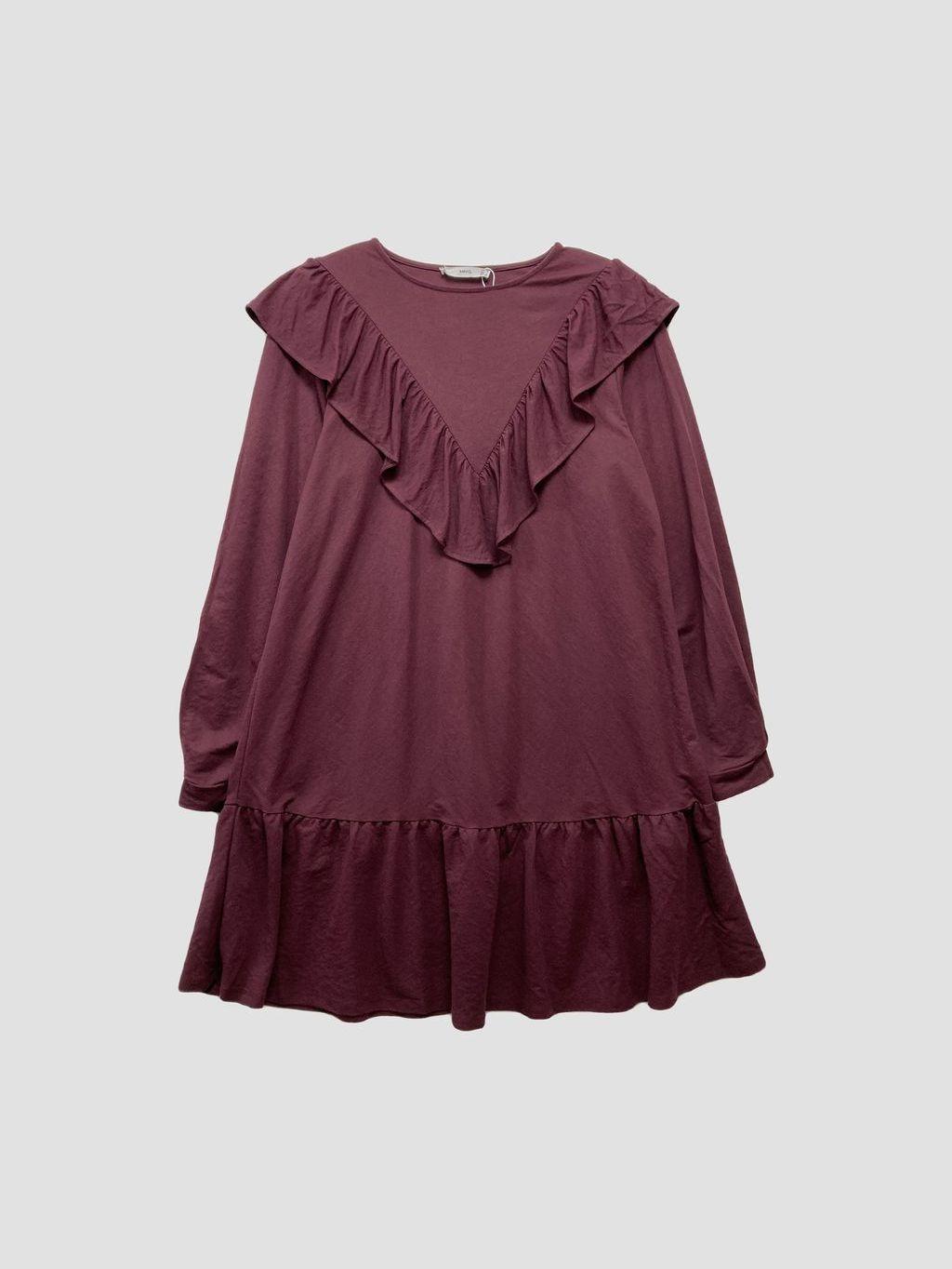 Vestido corto MANGO - Talla M (VOP00964604)-0