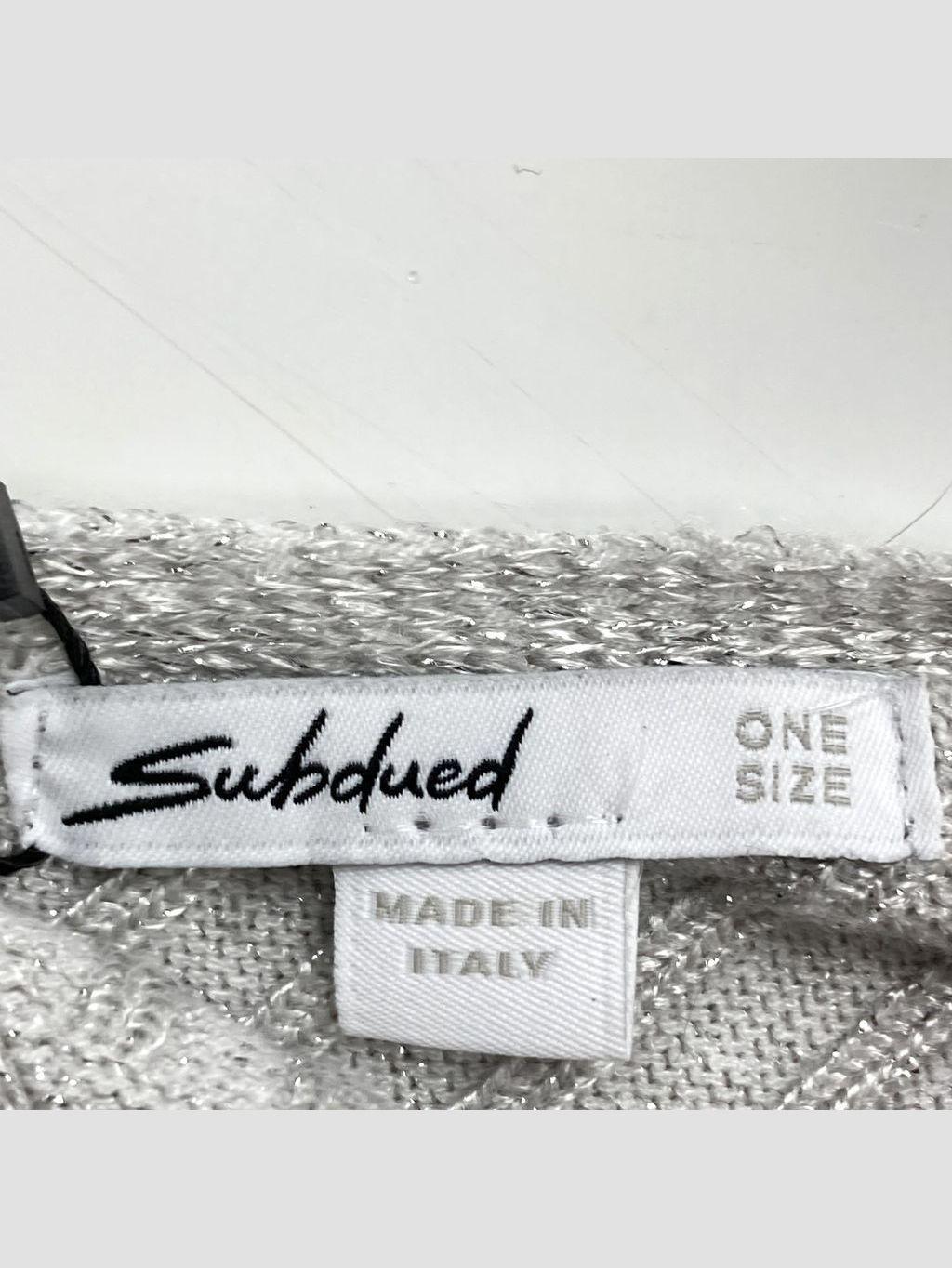 Top SUBDUED - Talla S (VOP00925384)-1