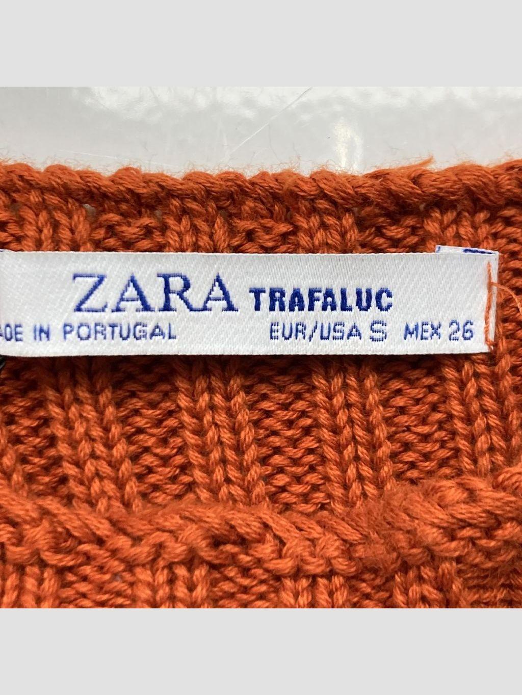 Top ZARA - Talla S (VOP00897421)-2