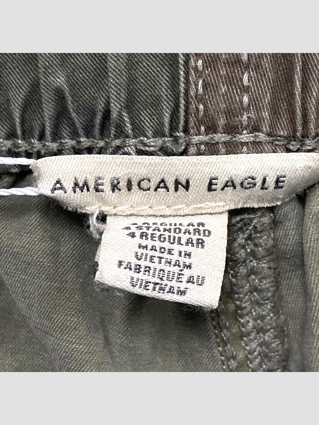 Pantalón AMERICAN EAGLE OUTFITTERS - Talla 36 (VOP00979268)-2