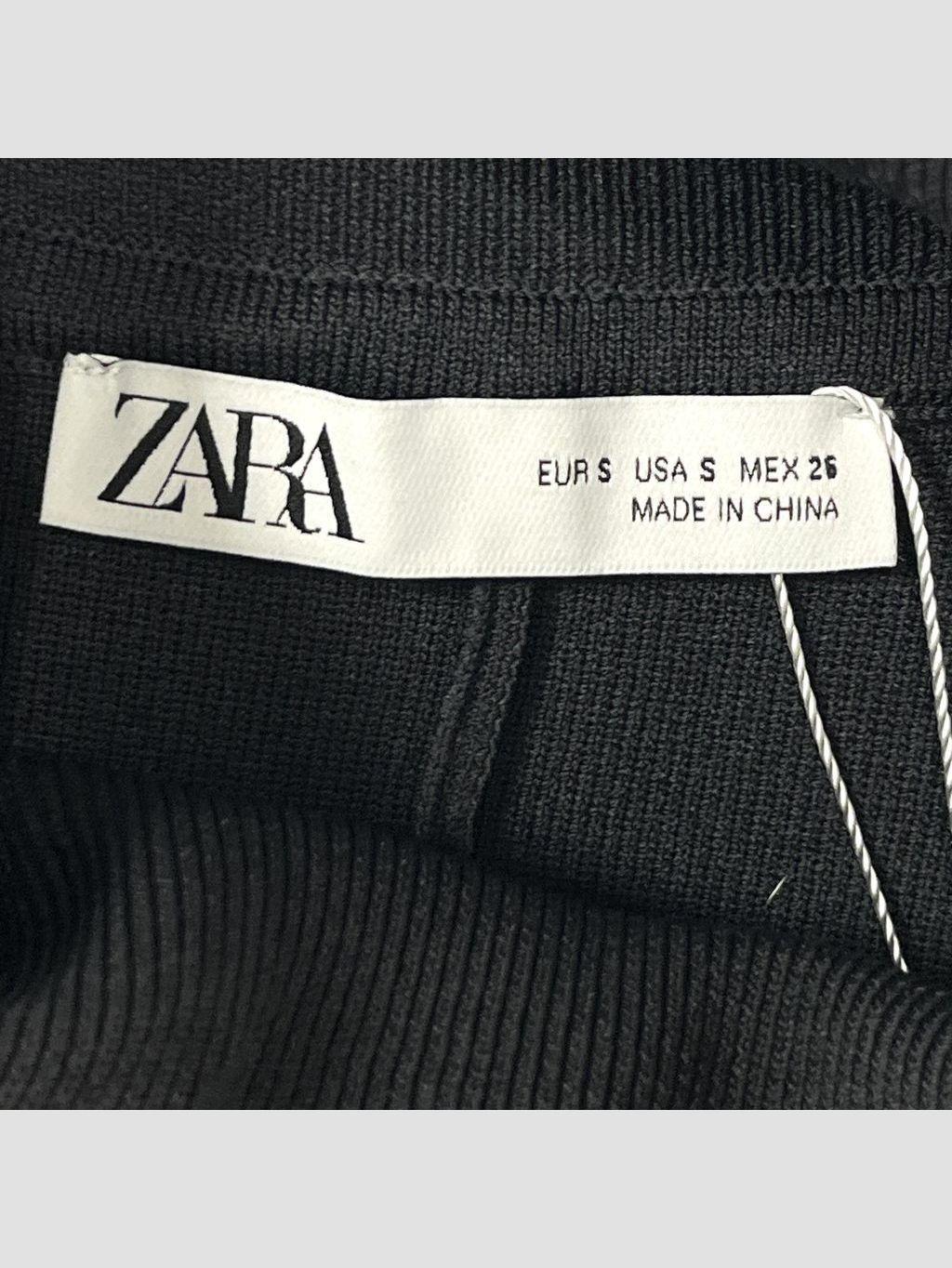 Calza ZARA - Talla 36 (VOP01110549)-1