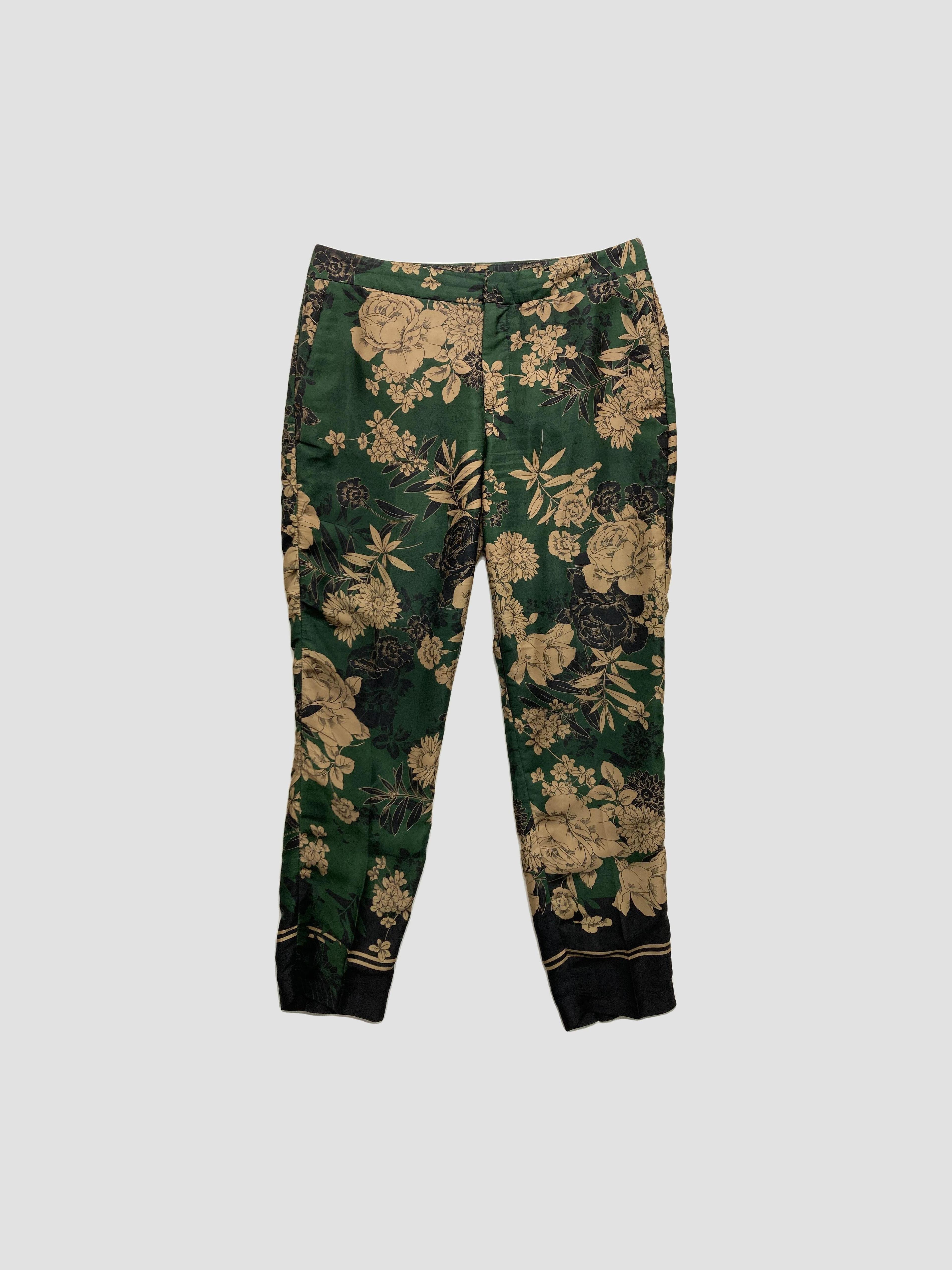 Pantalón ZARA - Talla 36 (VOP01042957)-0