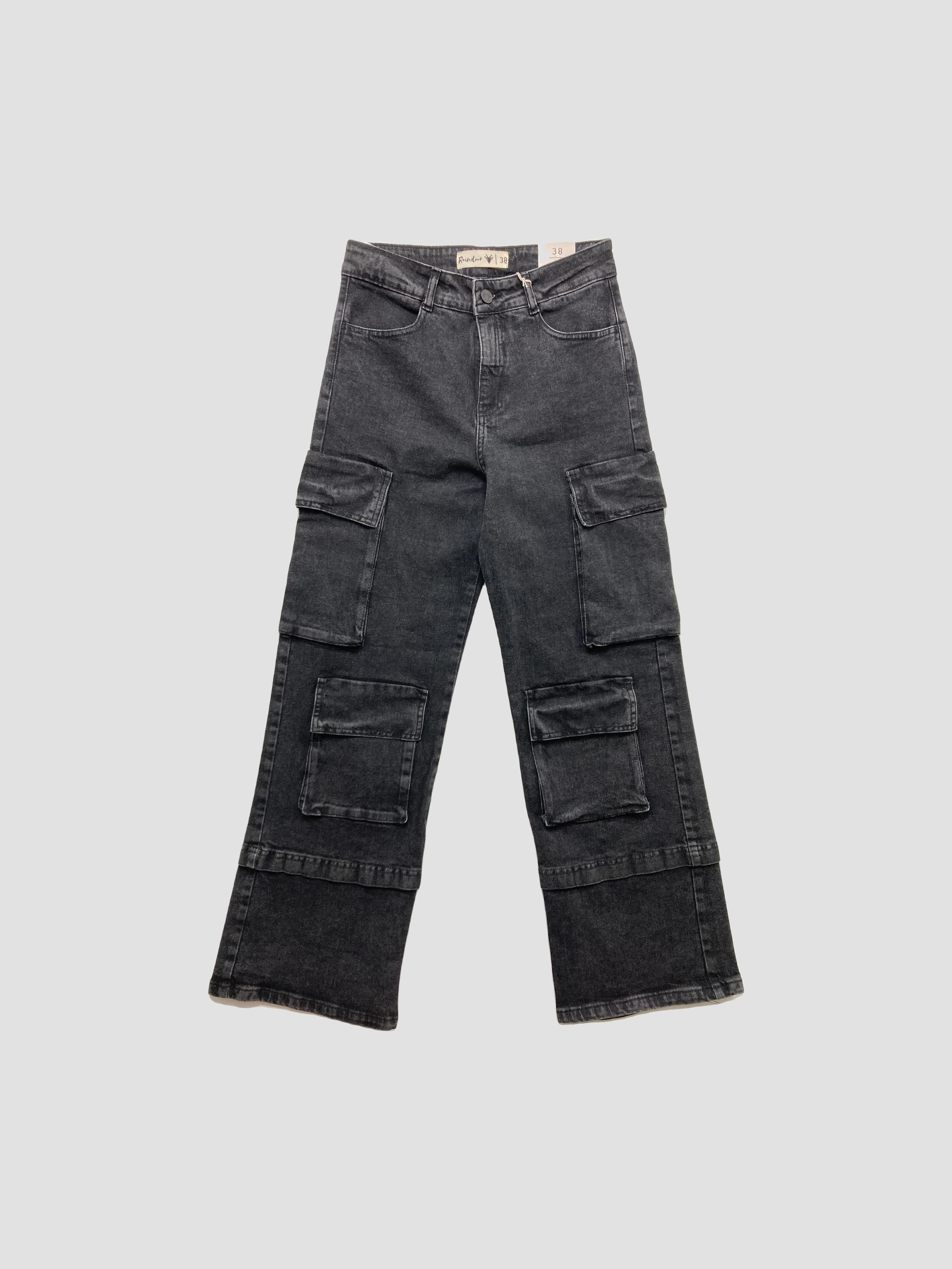 Jean RAINDOOR - Talla 38 (VOP00919089)-0
