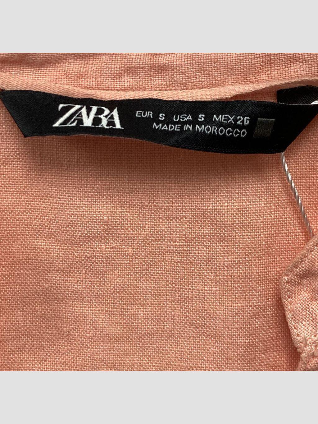 Blusa ZARA - Talla S (VOP01022801)-1