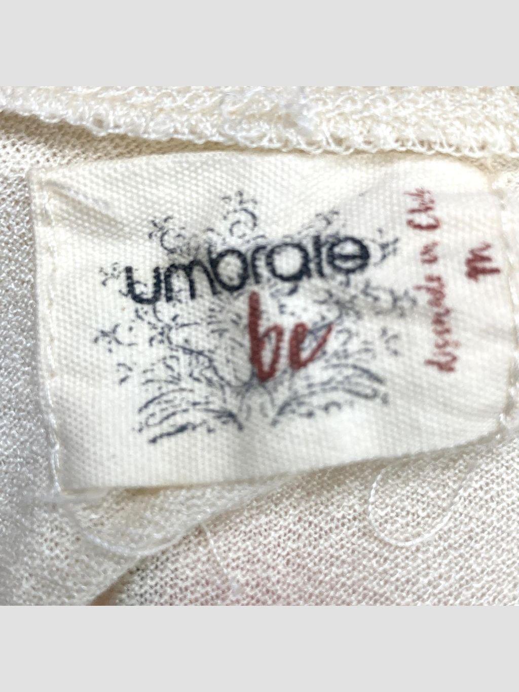 Blusa UMBRALE - Talla M (VOP00865135)-2