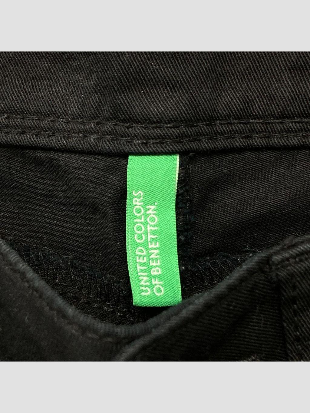 Jean UNITED COLORS OF BENETTON - Talla 36 (VOP01082665)-2