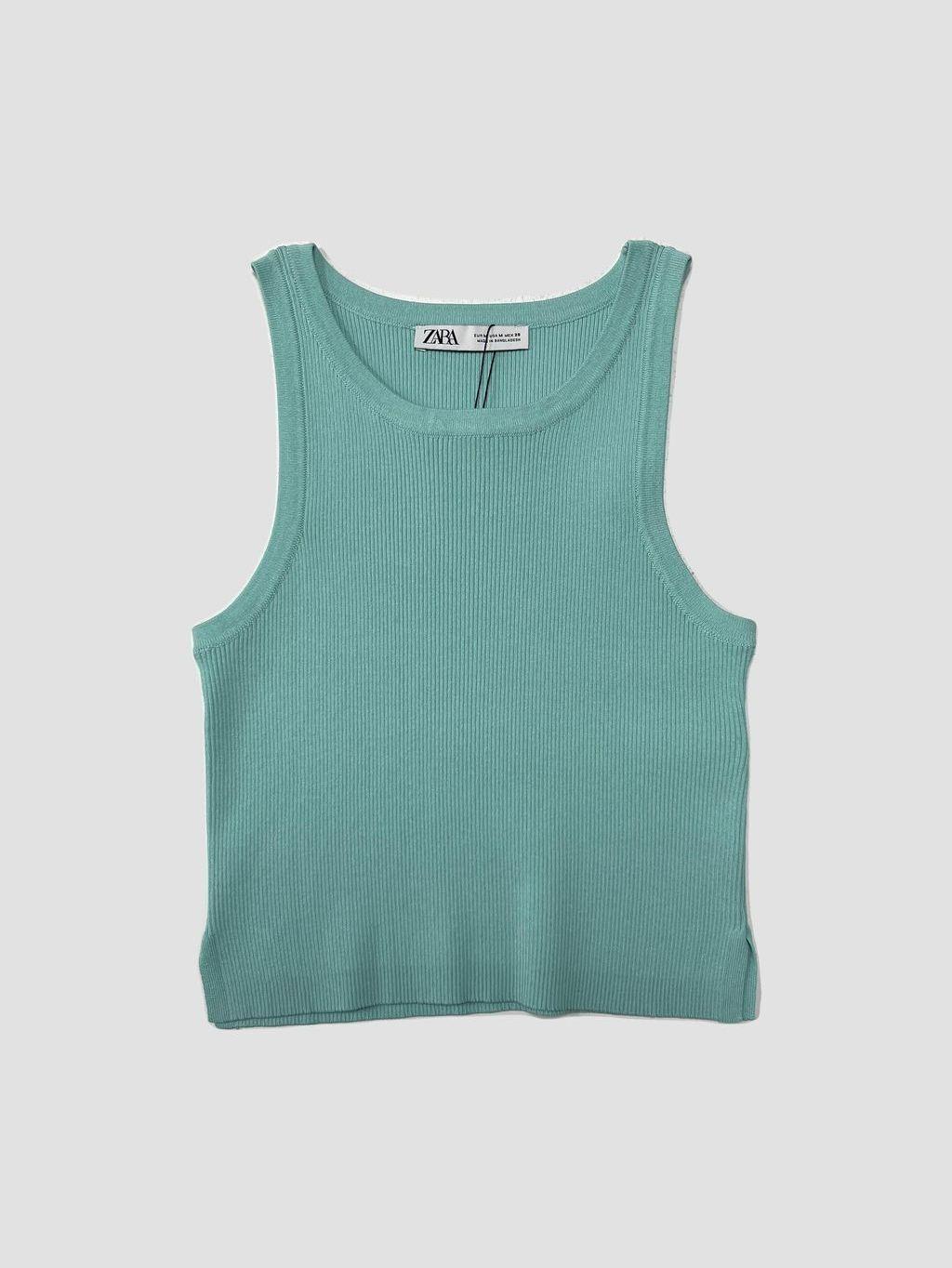 Top ZARA - Talla M (VOP01212422)-0