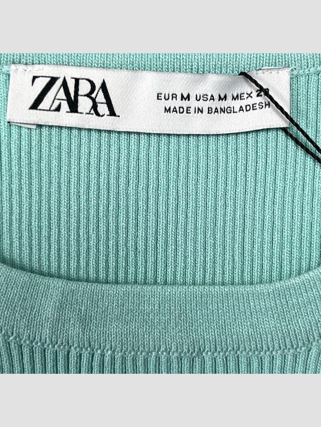 Top ZARA - Talla M (VOP01212422)-1