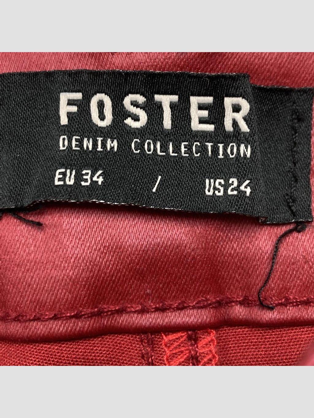 Pantalón FOSTER - Talla 34 (VOP00826394)-3