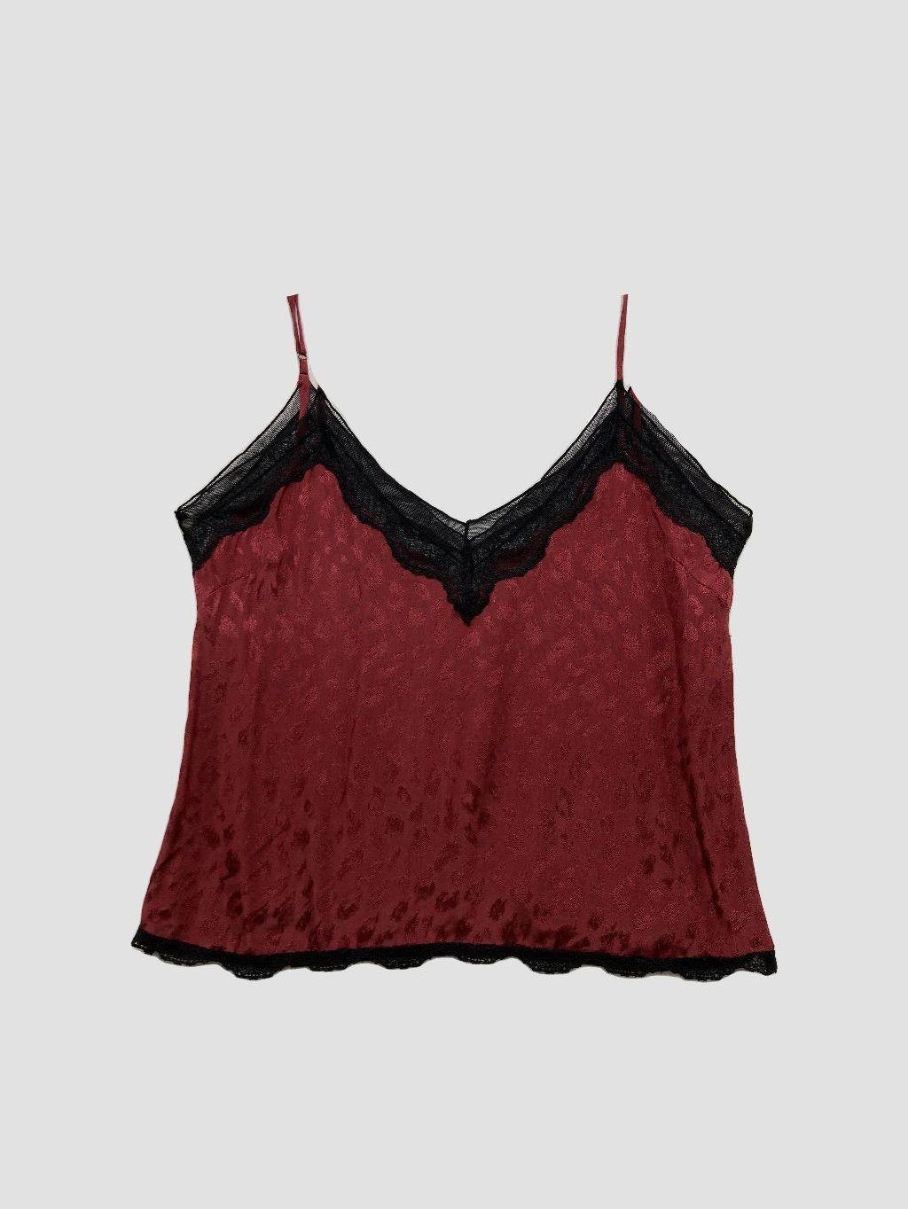 Polera sin mangas RAPSODIA - Talla S (VOP01041256)-0